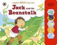 image of Jack and the Beanstalk: Ladybird Noisy Fairytales