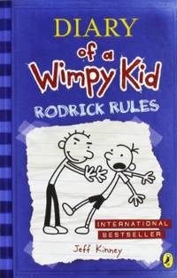 Diary of a Wimpy Kid: Rodrick Rules (Book 2)