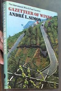 image of The International Wine and Food Society's Gazetteer of Wines