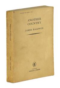 Another Country [Uncorrected Proof Copy]