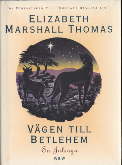 VÄGEN TILL BETLEHEM. En julsaga.