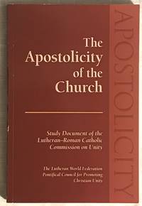 image of The Apostolicity of the Church