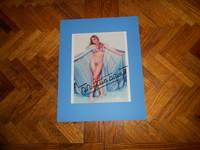 Autographed Photo of Brigitte Bardot