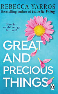 Great and Precious Things: TikTok made me buy it: the most emotional and heart-wrenching romance...