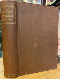 cover of The Three Musketeers