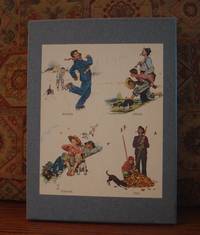 image of Norman Rockwell Illustrator