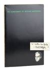 The Achievement of Brother Antoninus [Signed and Inscribed by William Stafford]