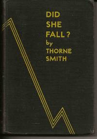 DID SHE FALL?