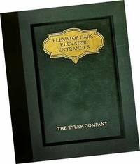 image of 1927 Elevator Cars and Elevator Entrances : Catalogue No. 56