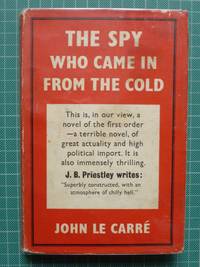 cover of The Spy Who Came in From the Cold