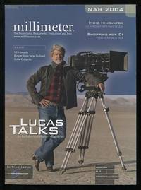 Millimeter [magazine]: The Professional Resource for Production and Post  (March 2004 issue) [cover: George Lucas]