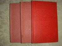 Bell&#039;s Miniature Series of Painters -(3 Books)  REYNOLDS, JURILLO, MICHELANGELO by Edward C. Strutt, G. Williamson, Cleve