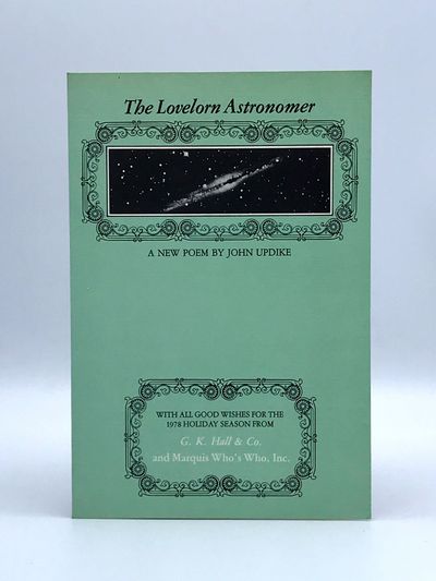 The Lovelorn Astronomer