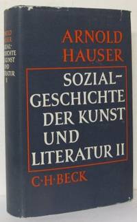 Sozialgeschichte der Kunst und Literatur I-II.