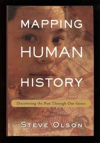 Mapping Human History: discovering the past through our genes