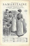 Grand Magasins de la Samaritaine – Tabliers Confectionnés Pour Dames et Hommes