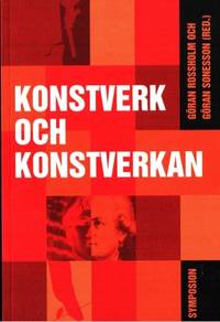 Konstverk och konstverkan.
