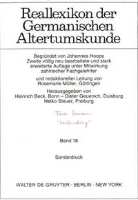 Reallexikon der Germanischen Altertumskunde.