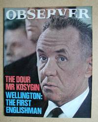 The Observer Magazine. April 11, 1965.