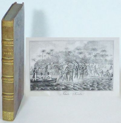 Resa omkring jorden åren 1823, 24, 25 och 26 af…