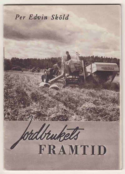 Jordbrukets framtid.
