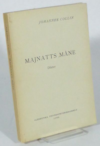 Majnatts måne. Dikter.