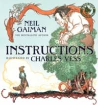 Instructions by Neil Gaiman