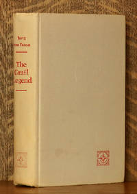 cover of THE GRAIL LEGEND