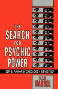 The Search for Psychic Power