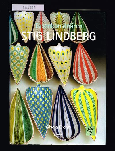 Tusenkonstnären Stig Lindberg.