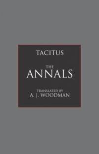 The Annals (Hackett Classics)