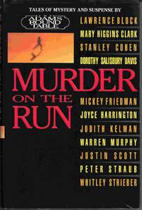 image of MURDER ON THE RUN : Tales of Mystery and Suspense