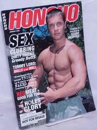 image of Honcho: vol. 23, #5, January 2001: Sex Clubbing
