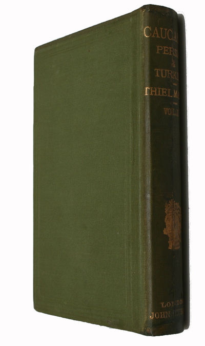 Journey in the Caucasus, Persia, and Turkey in Asia. Translated by Charles Heneage. 2 vols. (photo 2)