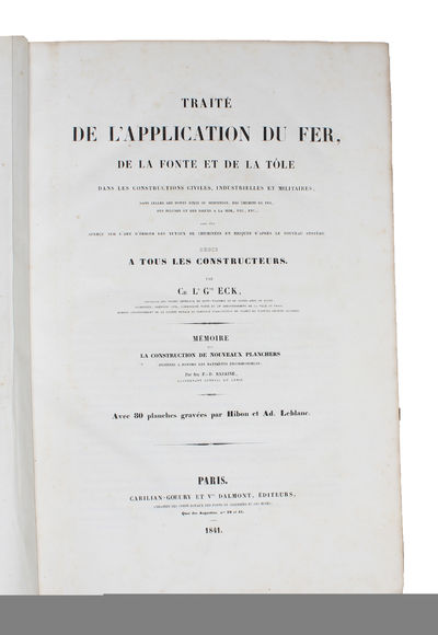 Application Générale du Fer, de la Fonte, de la…