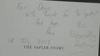 image of The Sapler Story