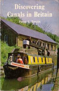 cover of Discovering Canals in Britain