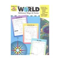 The World Reference Maps & Forms