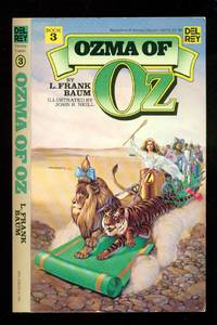 Ozma of Oz - Book 3 - Ballantine #28225