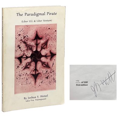 The Paradigmal Pirate (Liber LLL and Liber Ventum)