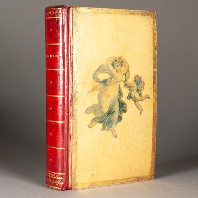 VARNISHED BINDING WITH EARLY...