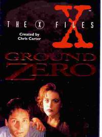 Ground Zero by Anderson, Kevin J - 1995