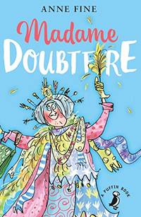 Madame Doubtfire (A Puffin Book) by Fine, Anne