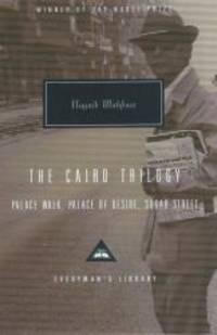 Palace Walk / Palace of Desire / Sugar Street (The Cairo) by Naguib Mahfouz - 2001-01-07