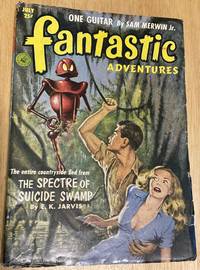 Fantastic Adventures July 1952