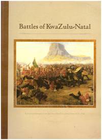 image of BATTLES OF KWAZULU- NATAL