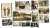 Mexican Rural Labor, Domestic Service, and Port Development During the Revolution and Oil Boom, 13 Photographs, 1910-1920