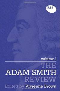 The Adam Smith Review: Volume 1