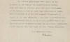 During the War, Albert Einstein Assists an Old Friend and Relative to Get a Visa to Leave Europe and Immigrate to Mexico