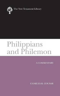 Philippians and Philemon (2009): A Commentary